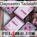 Dapoxetine Tadalafil 33